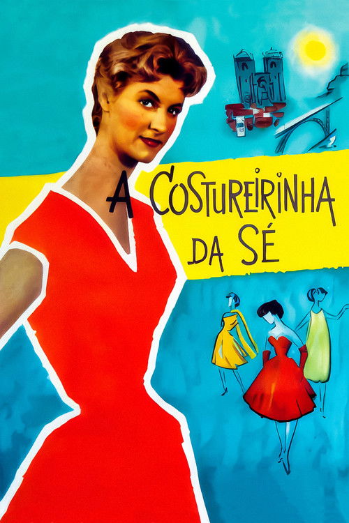 My Little Seamstress (1959) poster