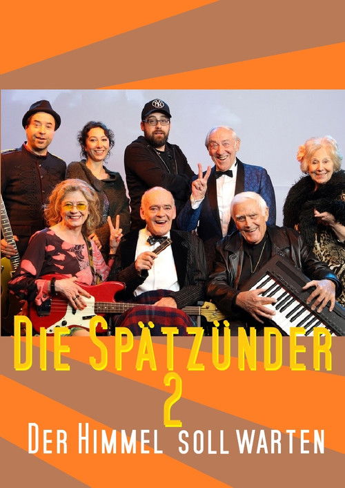 Live is Life 2 (2013) poster