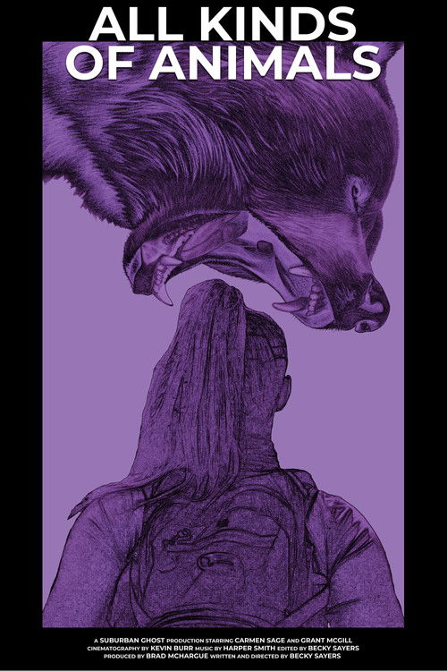All Kinds of Animals (2024) poster