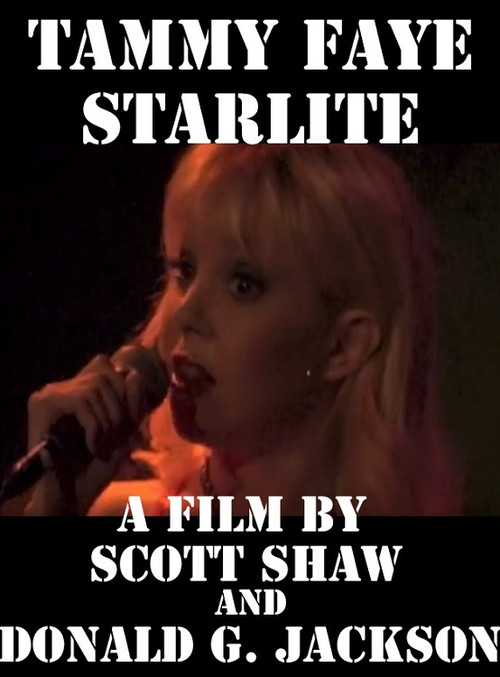 Tammy Faye Starlite (2001) poster