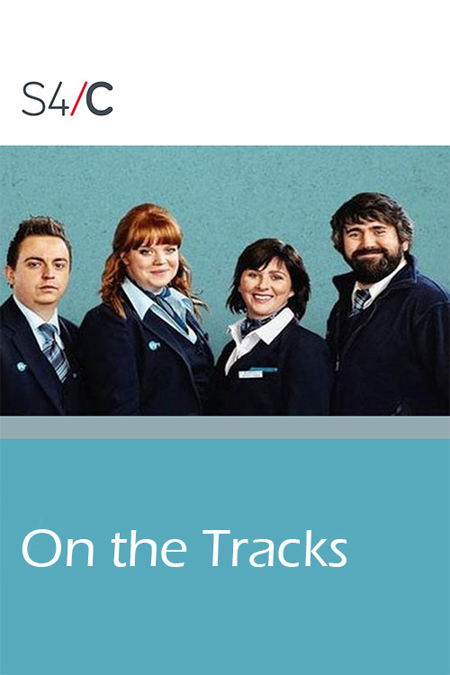 On the Tracks (2009) poster