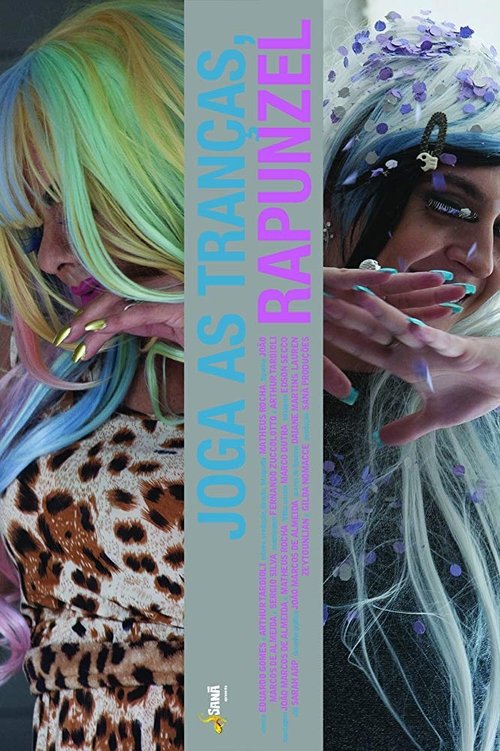 Let Your Braids Down, Rapunzel (2015) poster