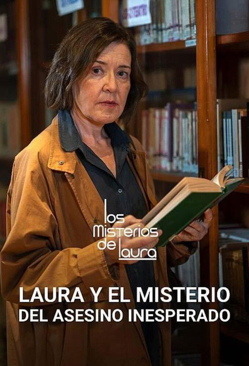 Laura y el misterio del asesino inesperado (2022) poster