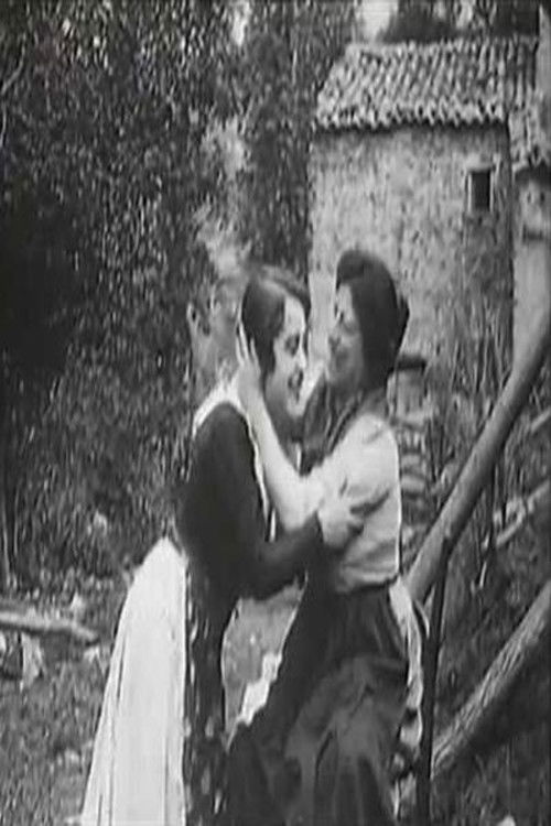 Mystery of Pain (1914) poster