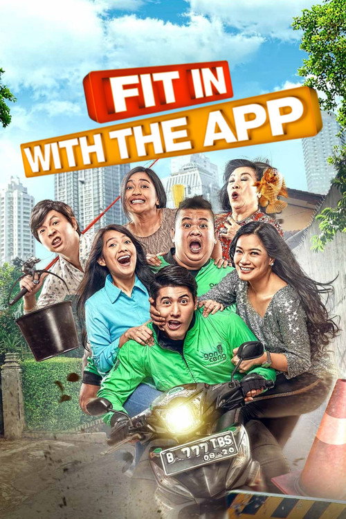Sesuai Aplikasi (2018) poster