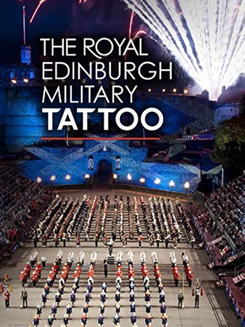 The Royal Edinburgh Military Tattoo: Voices (2022) poster