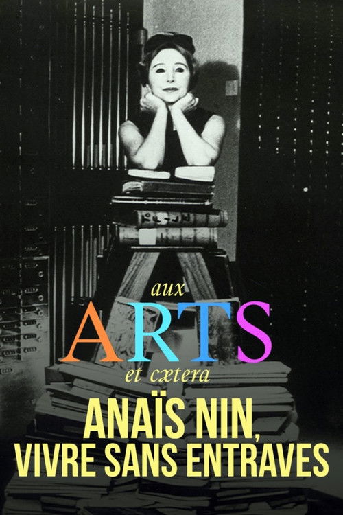 Anaïs Nin, vivre sans entraves (2022) poster