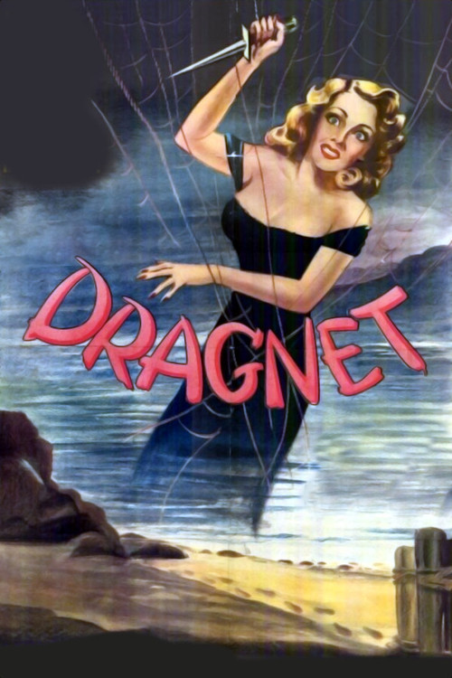 Dragnet (1947) poster