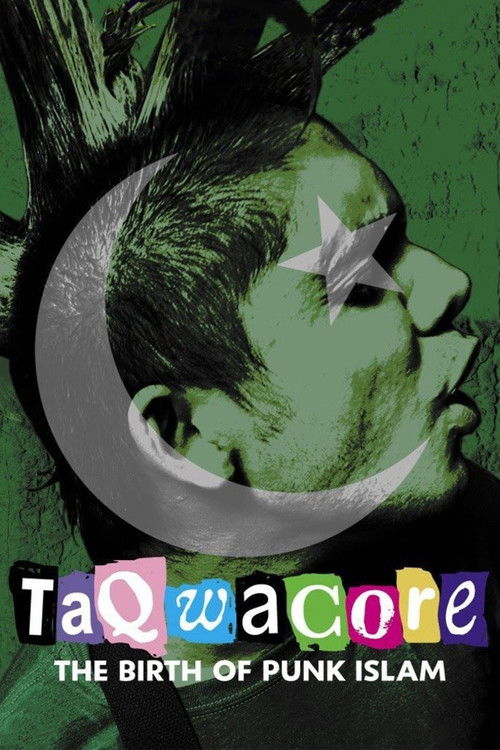Taqwacore: The Birth of Punk Islam (2009) poster