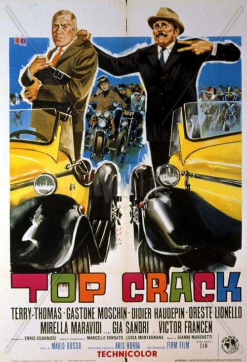 Top Crack (1966) poster