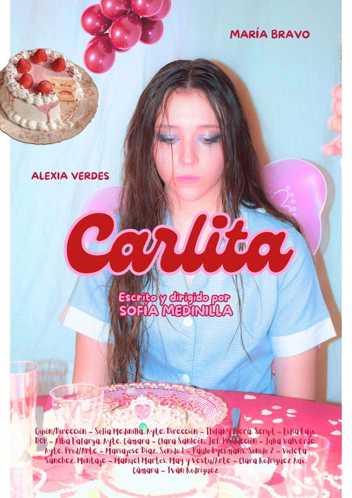 Carlita (2024) poster