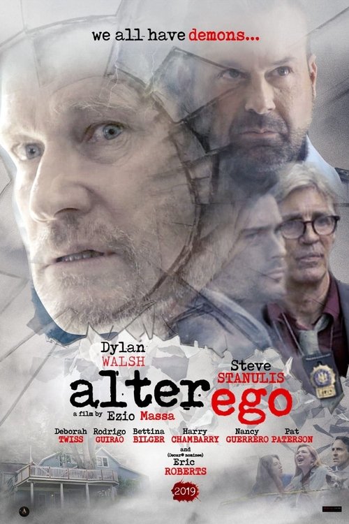 Alter Ego (2021) poster