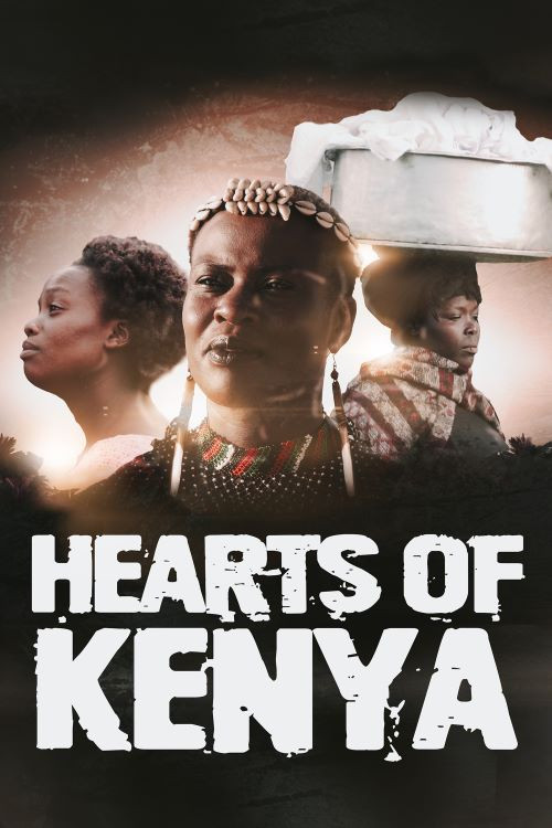 Hearts of Kenya (2019) poster