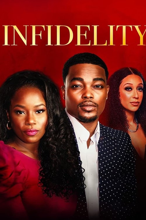 Infidelity (2023) poster
