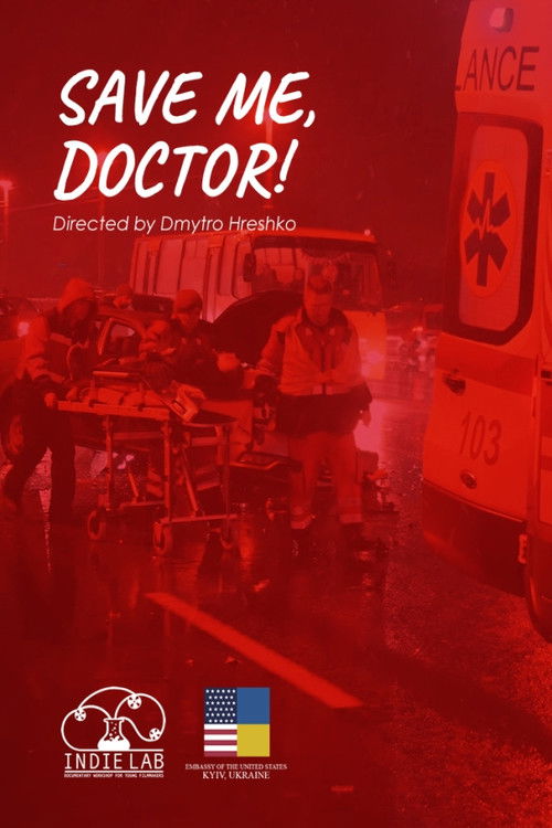Save Me, Doctor! (2020) poster