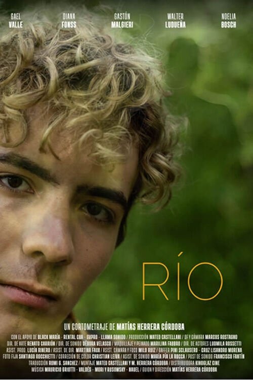 Río (2023) poster