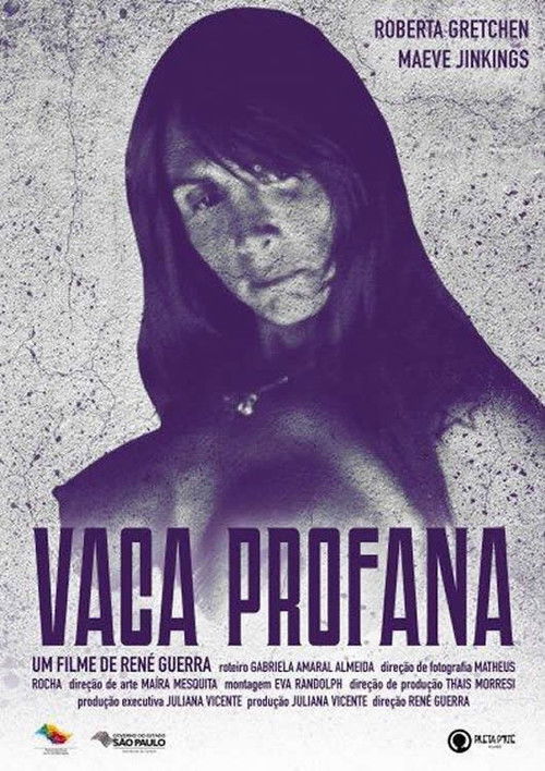 Profane Cow (2017) poster