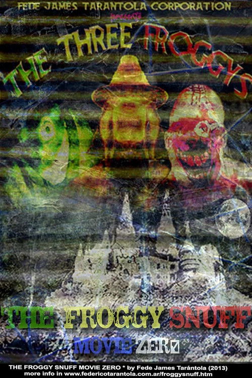The Froggy Snuff Movie Zero (2014) poster