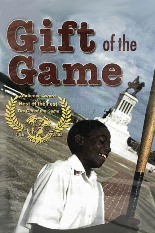 Gift of the Game (2002) poster