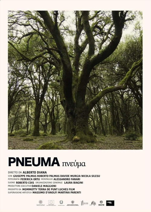 Pneuma (2020) poster