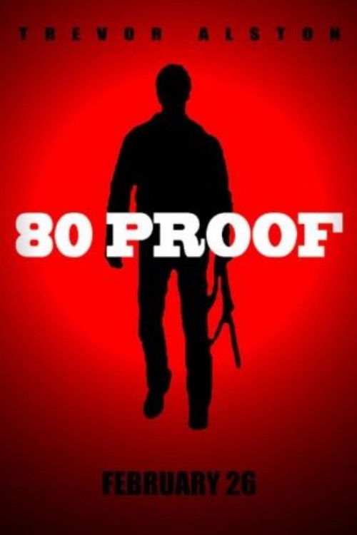 80 Proof (2014) poster