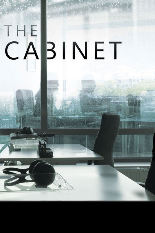The Cabinet (2022) poster
