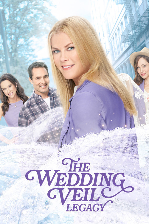 The Wedding Veil Legacy (2022) poster