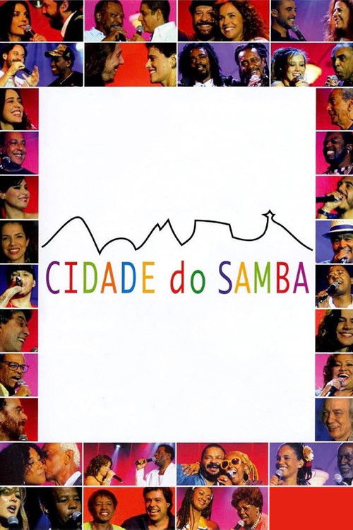 Cidade do Samba (2007) poster
