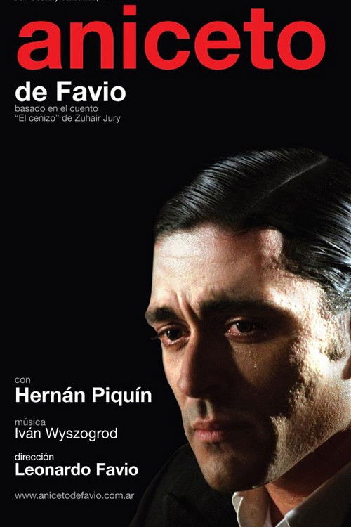 Aniceto (2008) poster