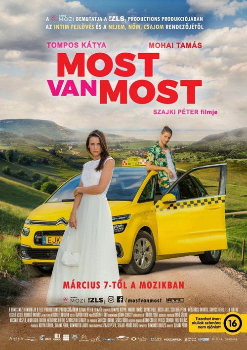 Most van most (2019) poster