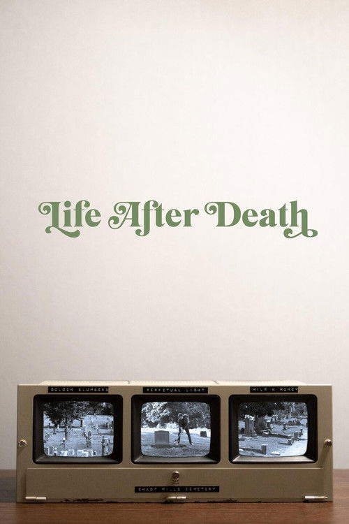 Life After Death (2019) poster