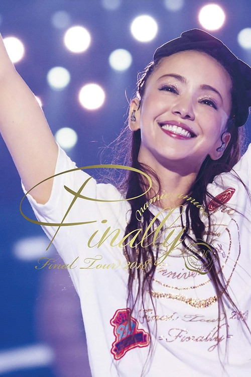Namie Amuro Final Tour 2018 ~Finally~ at Tokyo Dome (May Performance) (2018) poster