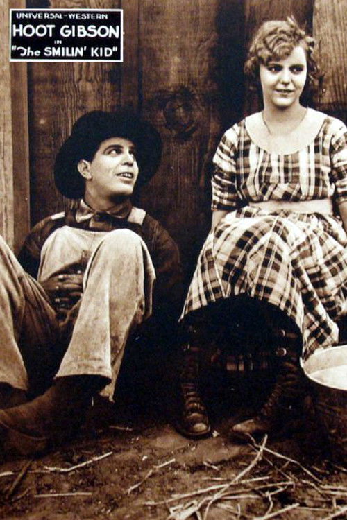 The Smilin' Kid (1920) poster
