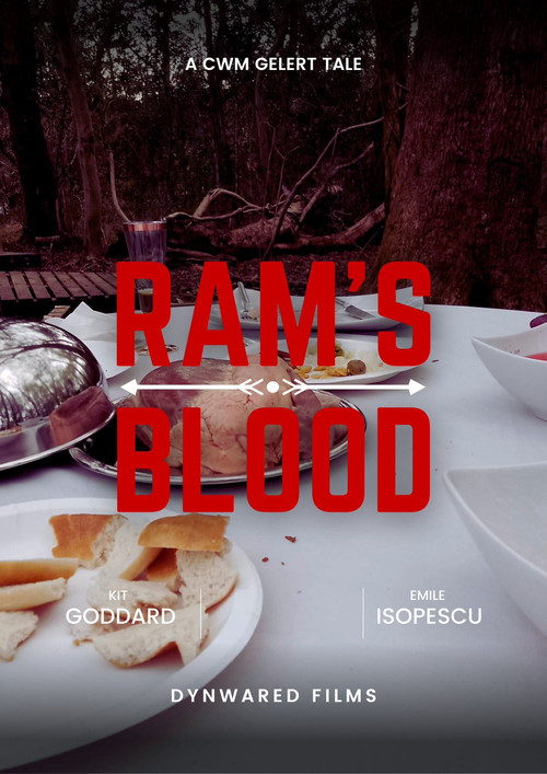 Ram's Blood (2024) poster