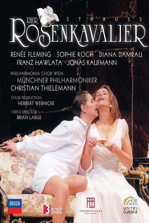 Strauss R: Der Rosenkavalier (2009) poster