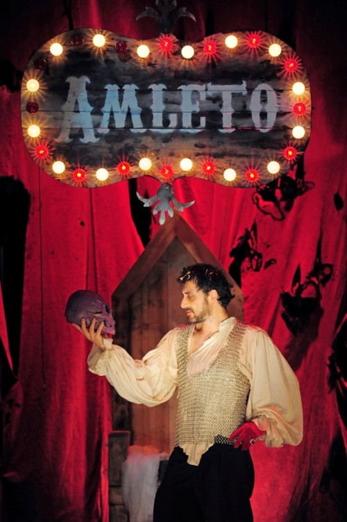 Amleto² (2014) poster