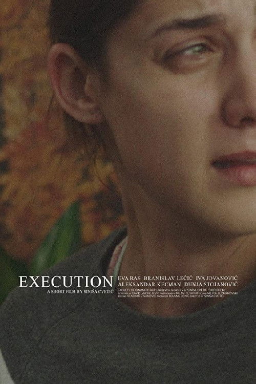 Execution (2019) poster