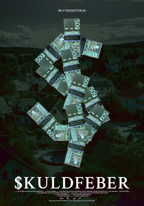 Skuldfeber (2024) poster