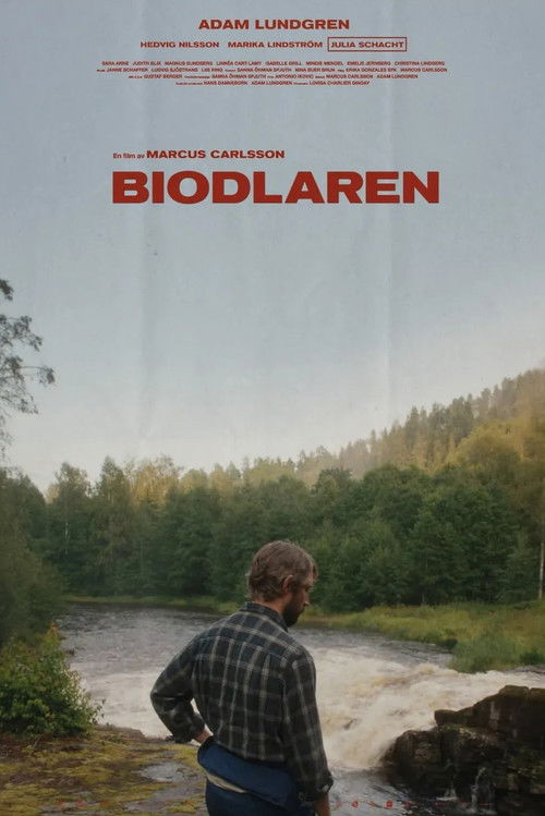 Biodlaren (2026) poster