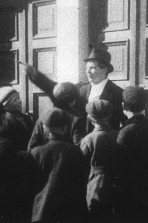 The Kiljunen Brothers at School (1921) poster