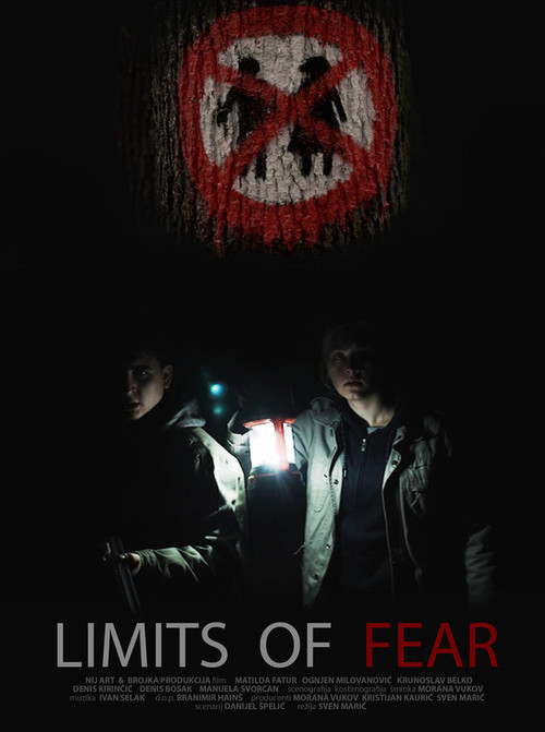 Limits of Fear (2024) poster