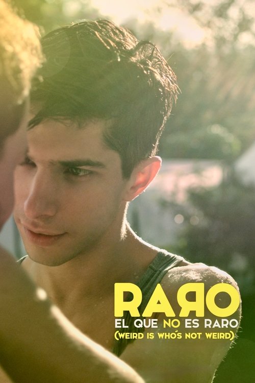 Weird Is Who's Not Weird (2015) poster