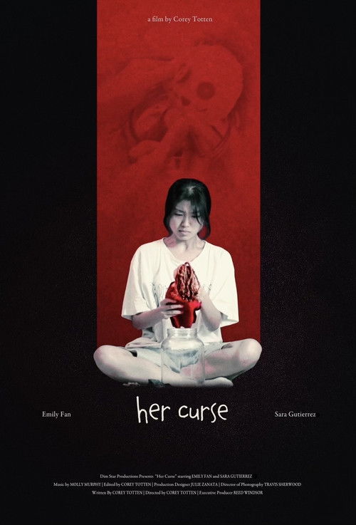 Her Curse (2024) poster
