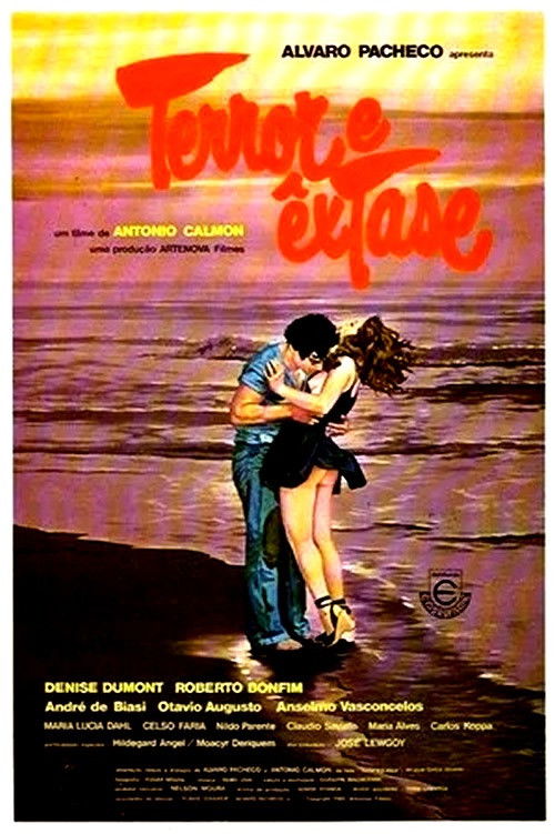 Horror and Ecstasy (1979) poster