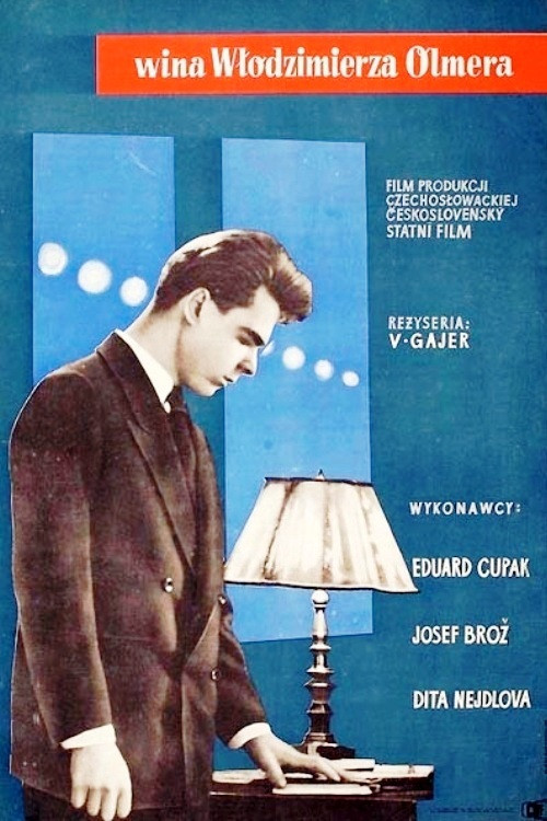 Vina Vladimíra Olmera (1956) poster