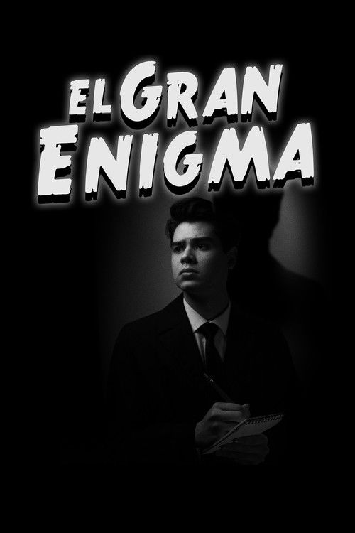 El Gran Enigma (2019) poster