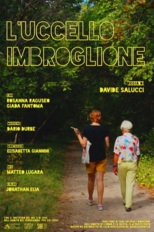 L'uccello imbroglione (2025) poster