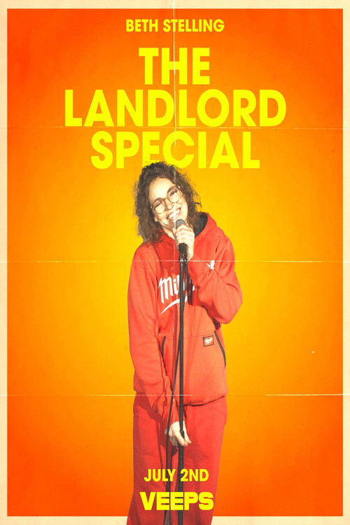 Beth Stelling: The Landlord Special (2025) poster