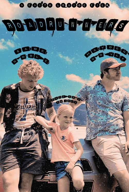 Roadrunners (2025) poster