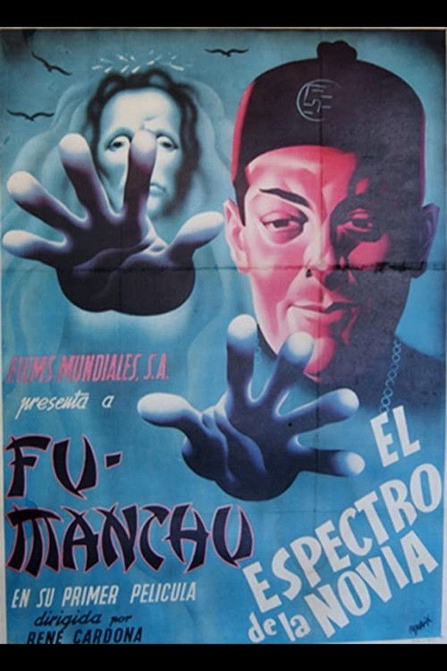 El espectro de la novia (1943) poster
